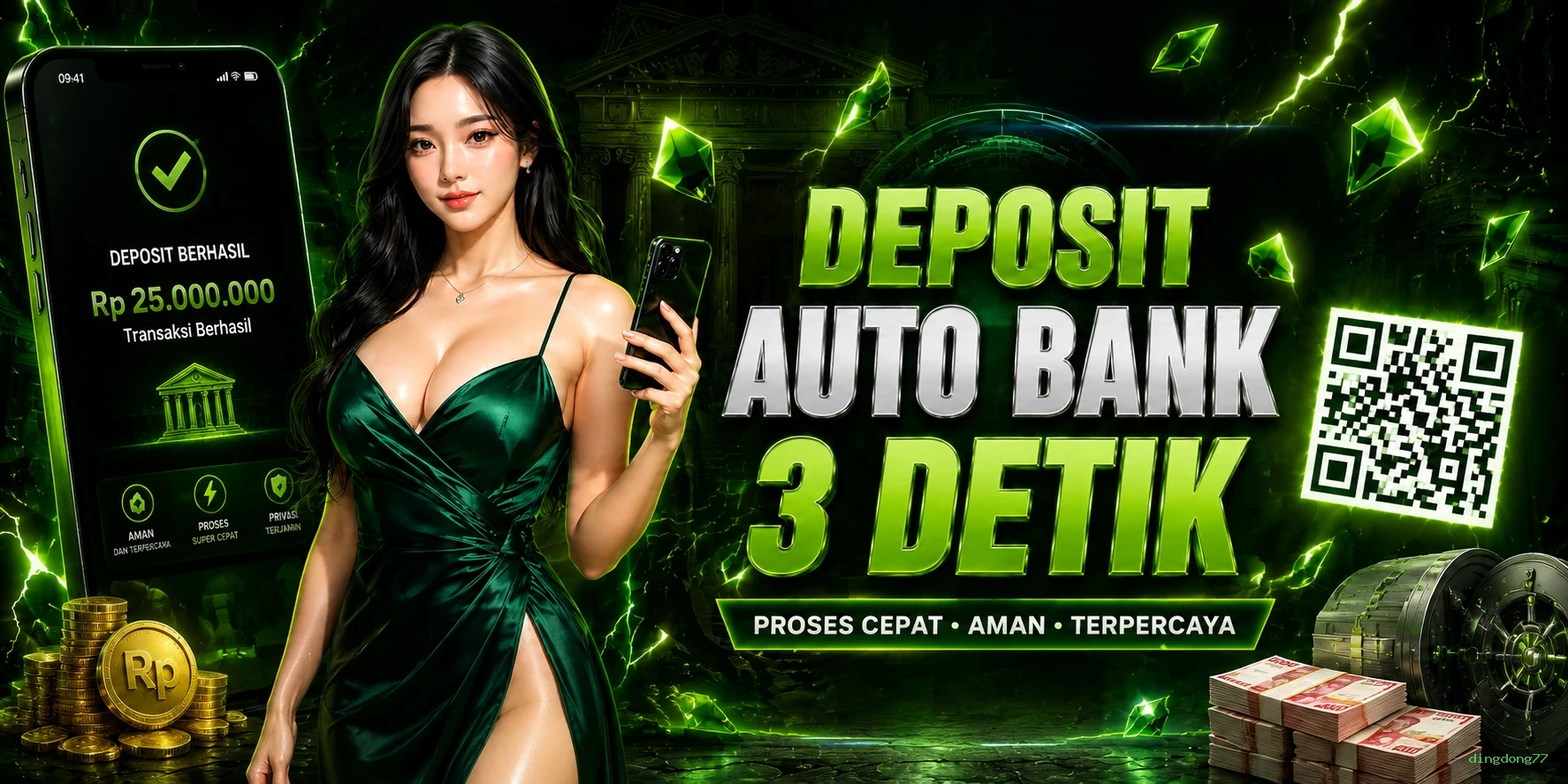 Inovasi dan Fitur Menarik di dingdong77 yang Perlu Diketahui