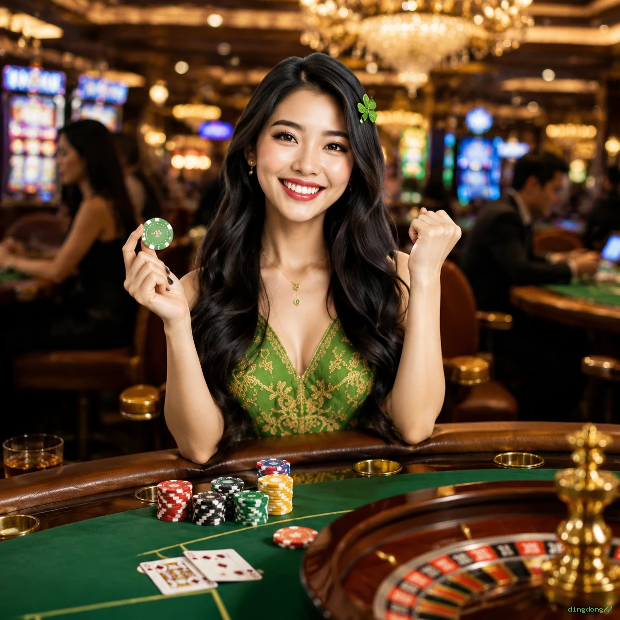 Mengenal Fitur Menarik di Situs dingdong77