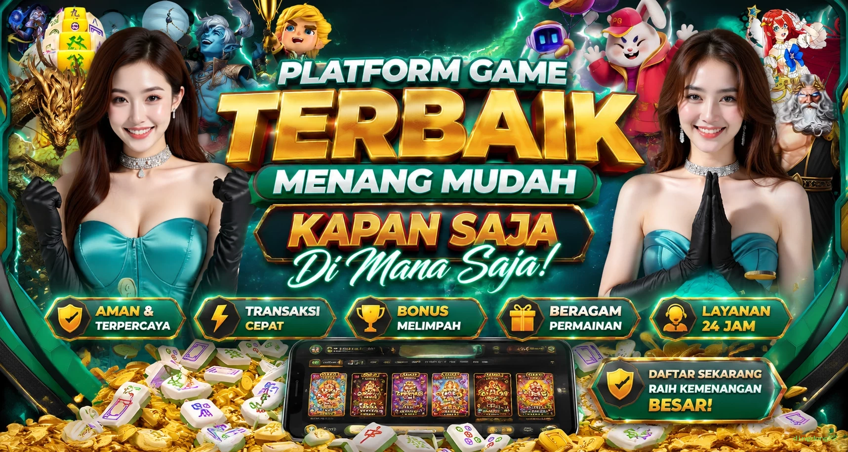 Cara Mendaftar dan Verifikasi Akun di dingdong77