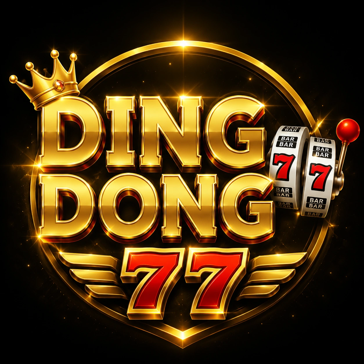 dingdong77 Logo